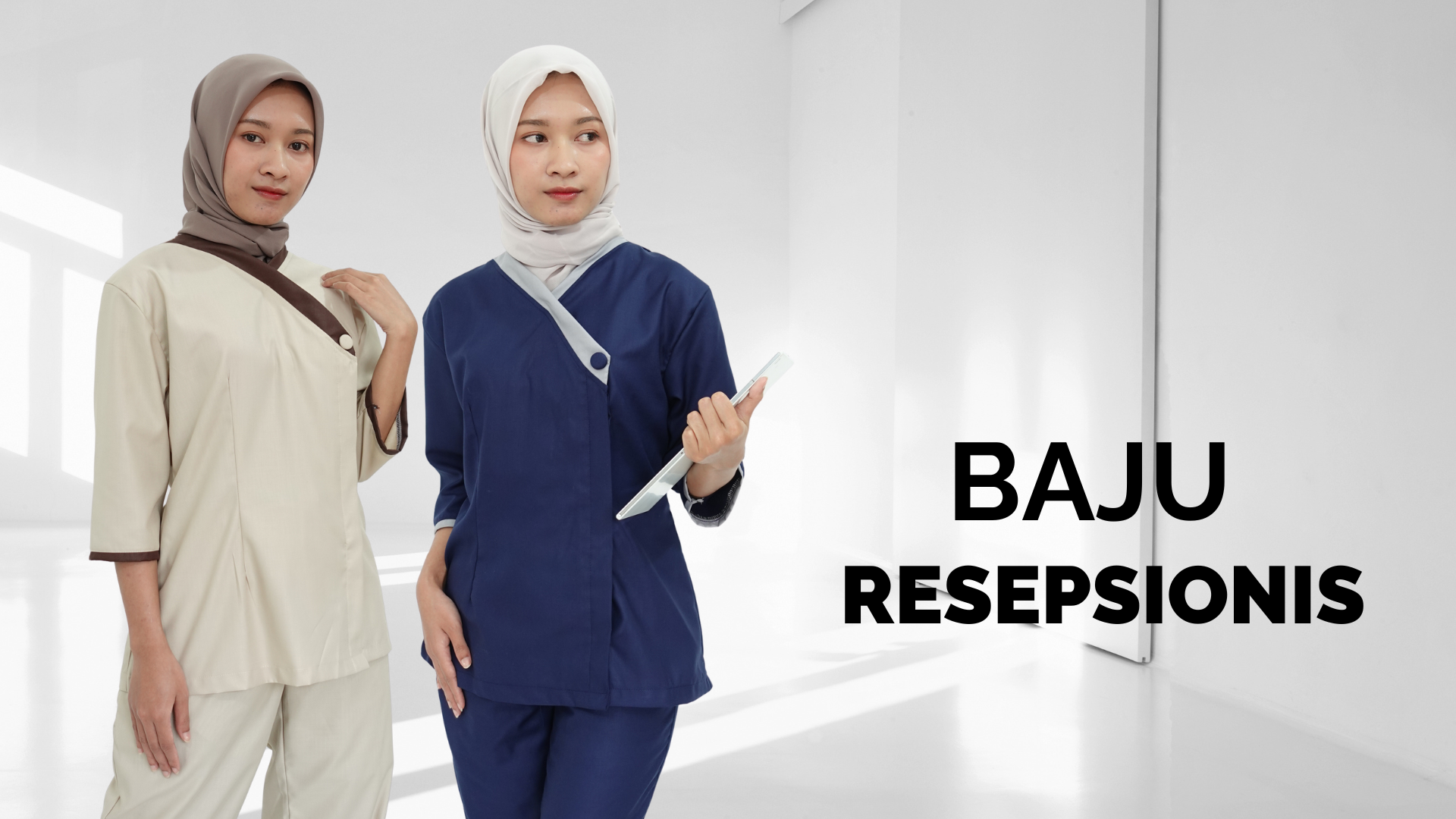 Baju Resepsionis