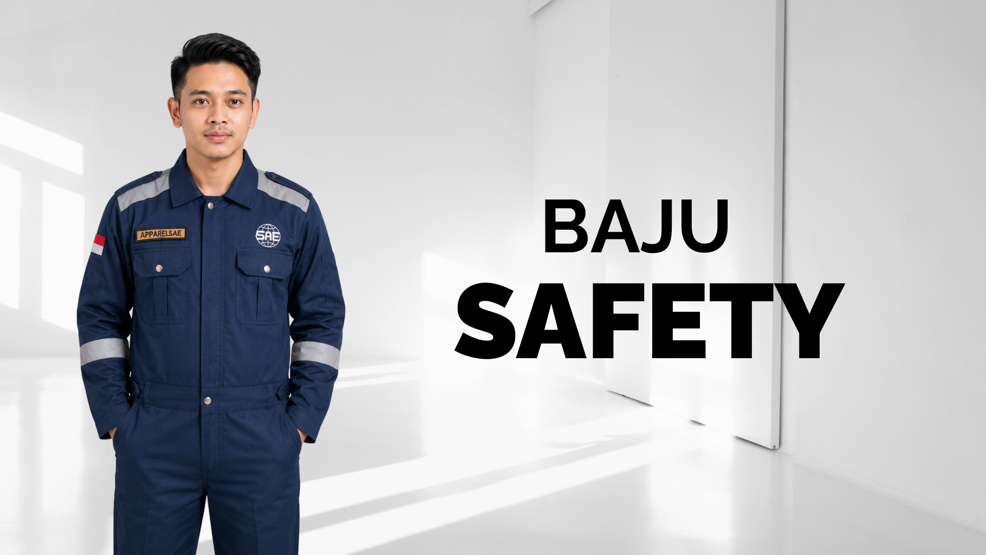 Baju Safety / Wearpack