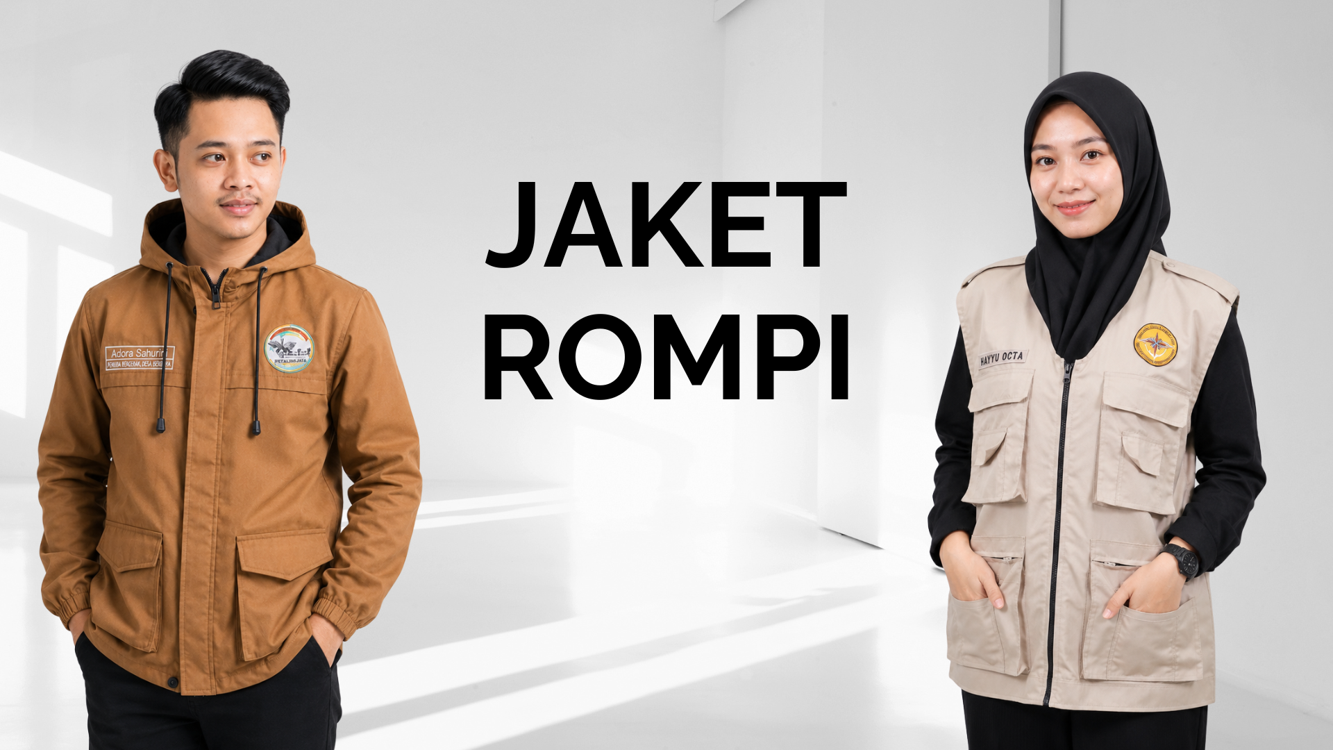 Jaket & Rompi