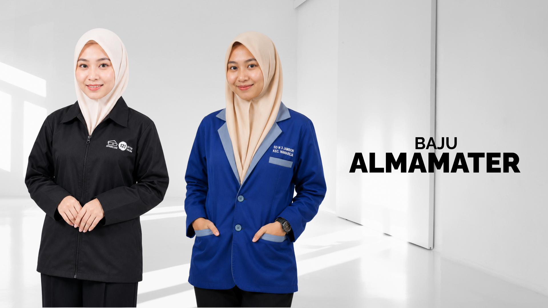 Baju Almamater